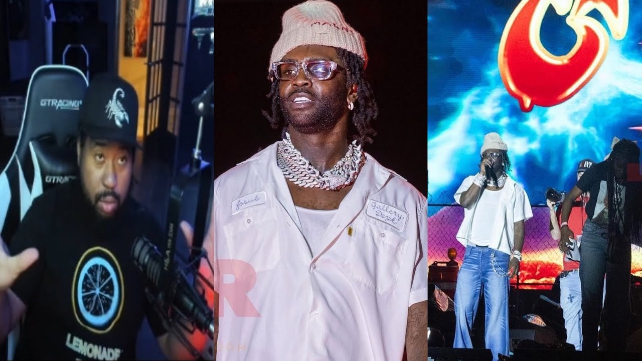 King of Drill! Akademiks reacts to Chief Keef doing a show in Chicago for 1st time in over a decade