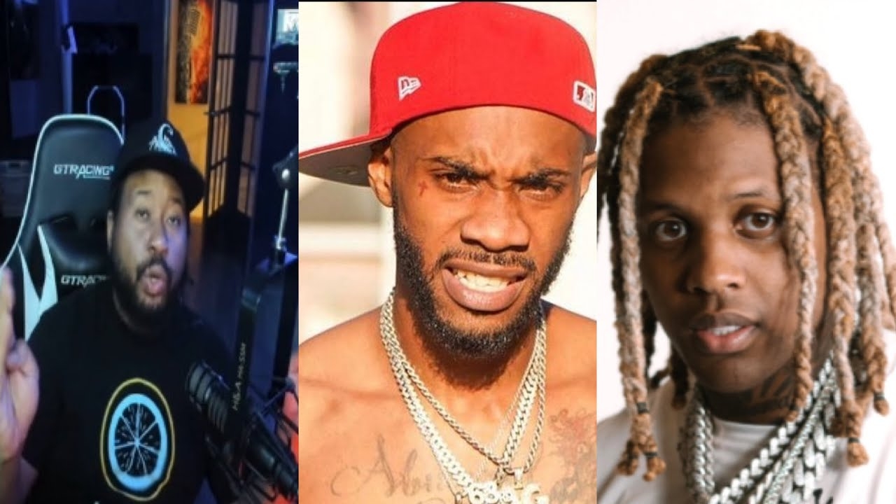 Why post it? Akademiks reacts to Lil Durk & FYB J Mane phone call speaking on pushing Peace ina Raq