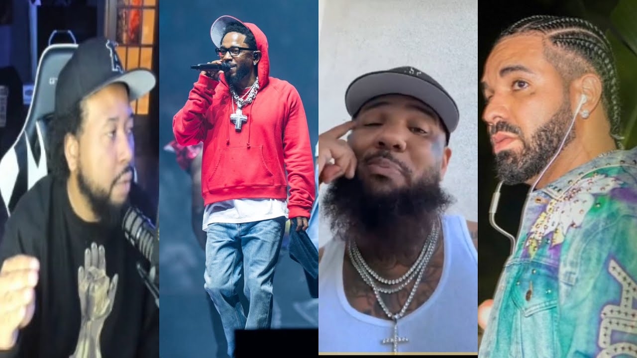 Left off! Akademiks reacts to the Game explaining why he didnt go to the Kendrick Lamar show in LA