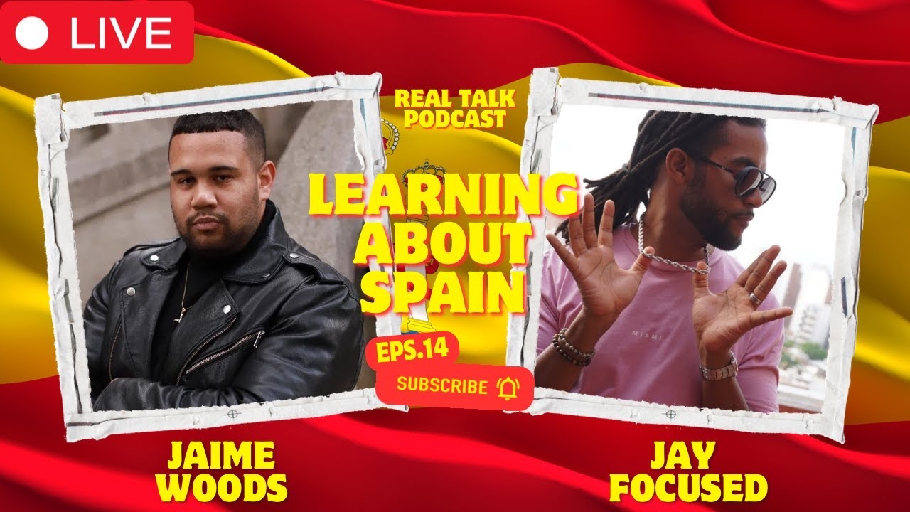 Spain Is The Most Slept On Country For Passport Bros | Real Talk #14 with Jay Focused