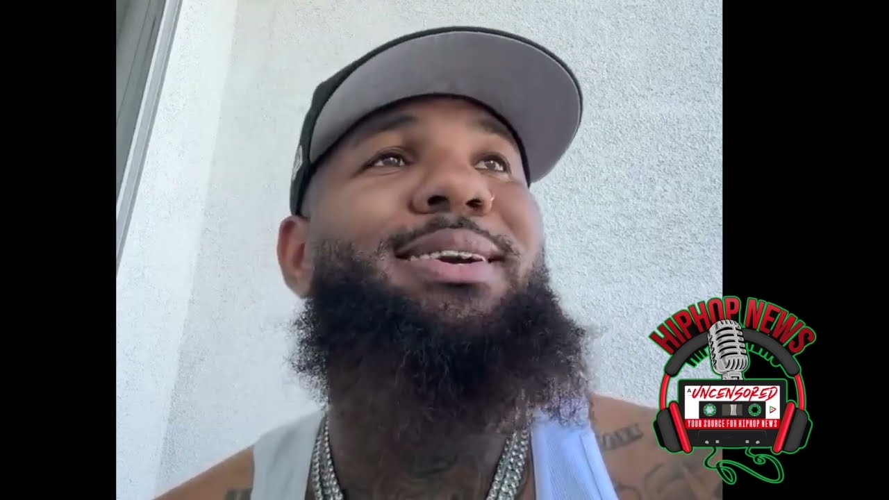 The Game Sounds Off After Being Left Out Of Kendrick Lamars West Coast unity concert