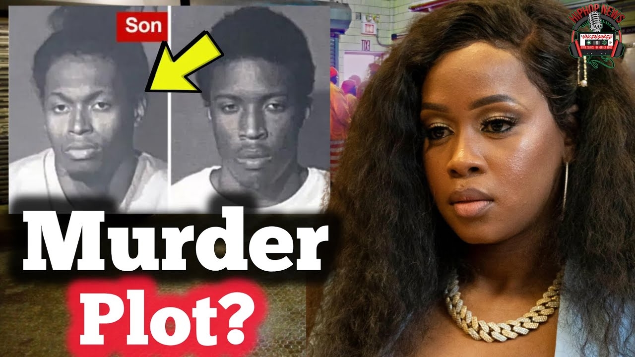 Remy Ma's Son ARRESTED For A GRIZZLY Murder In NYC!