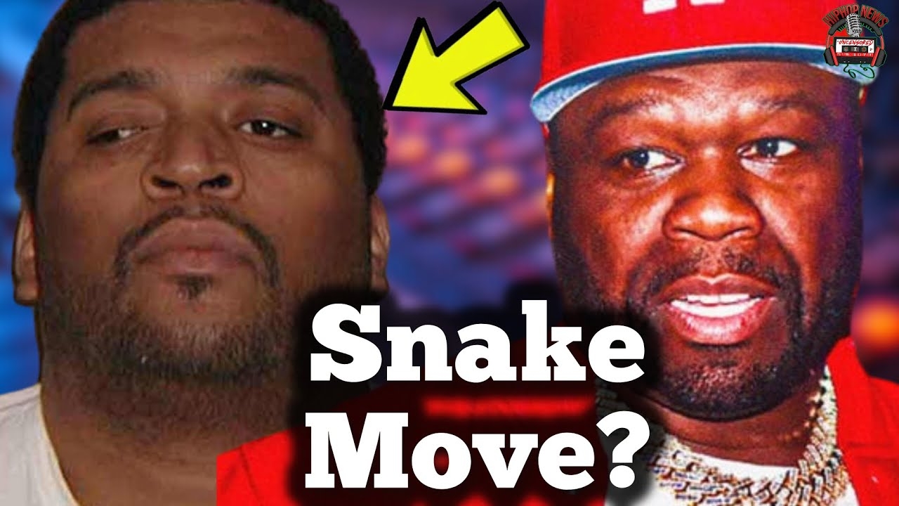 ITS UP: 50 Cent Just Set FIRE To BMF's Southwest T