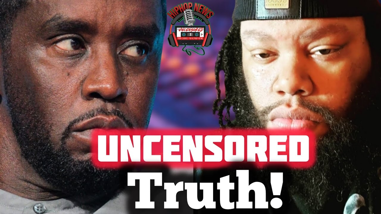 Dane Calloway Just LEAKED "MIND BLOWING" Info About Diddy