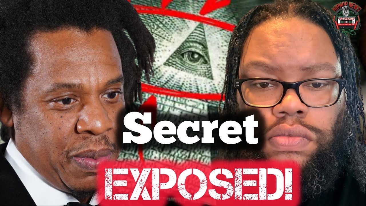 The Dane Calloway Video Jay-Z Doesn't Want You Too WATCH!