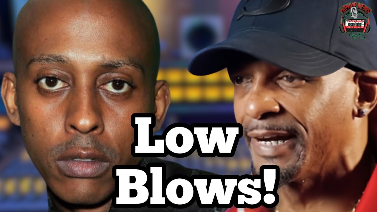 Charleston White Just Took Disrespect For Gillie's Deceased Son To DEADLY LEVELS