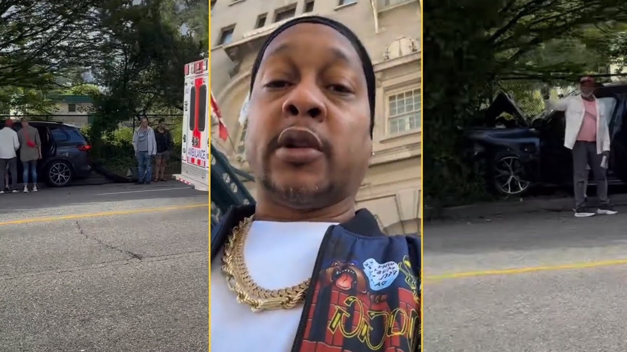Dj Quik Almost Wiped Out At Not Like Us Video Shoot Kendrick Lamar Is Enblazing Compton City