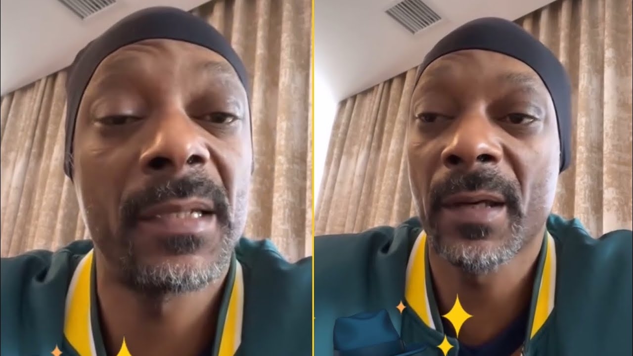 Snoop Dogg Crowns Kendrick Lamar As Real West Coast King After The Pop Out Show You Deserve It Bro