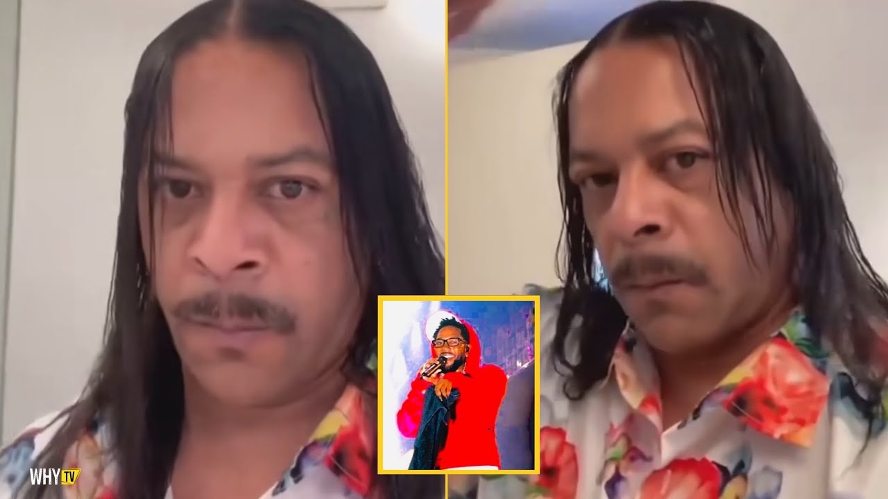 Suga Free Reacts Kendrick Lamar Stole The Whole Show Last Night True Leader, A True King Of West