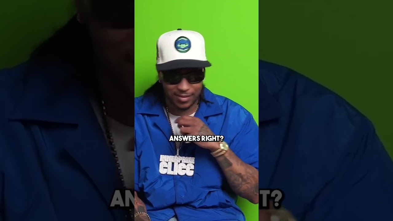 G Perico Was Being Hard To Interview!