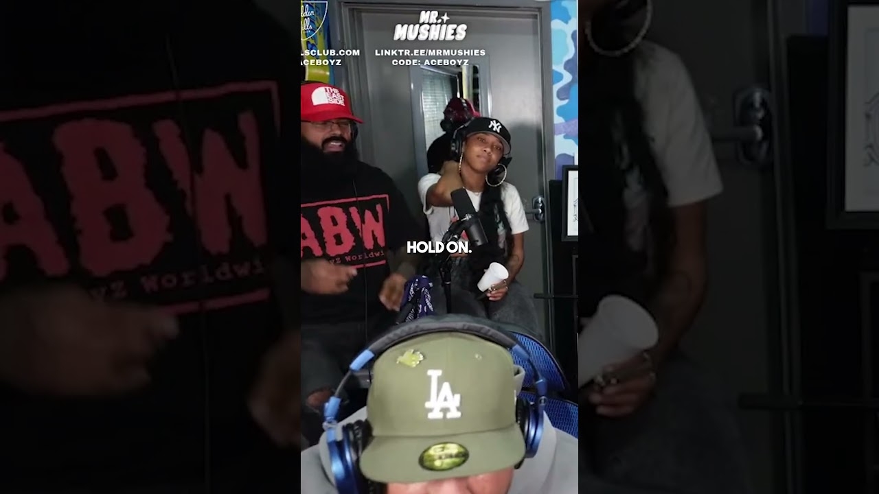 Did She Hate Marc Nasty's New Song?