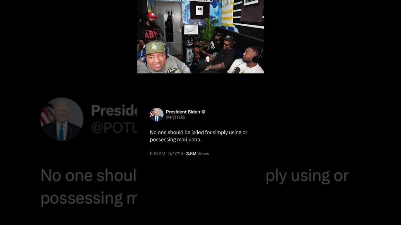 The Secret Meaning Behind Biden's Tweet!