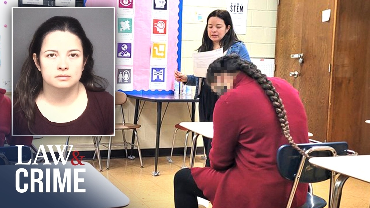 Spanish Teacher Fired for Allegedly Raping Middle School Student