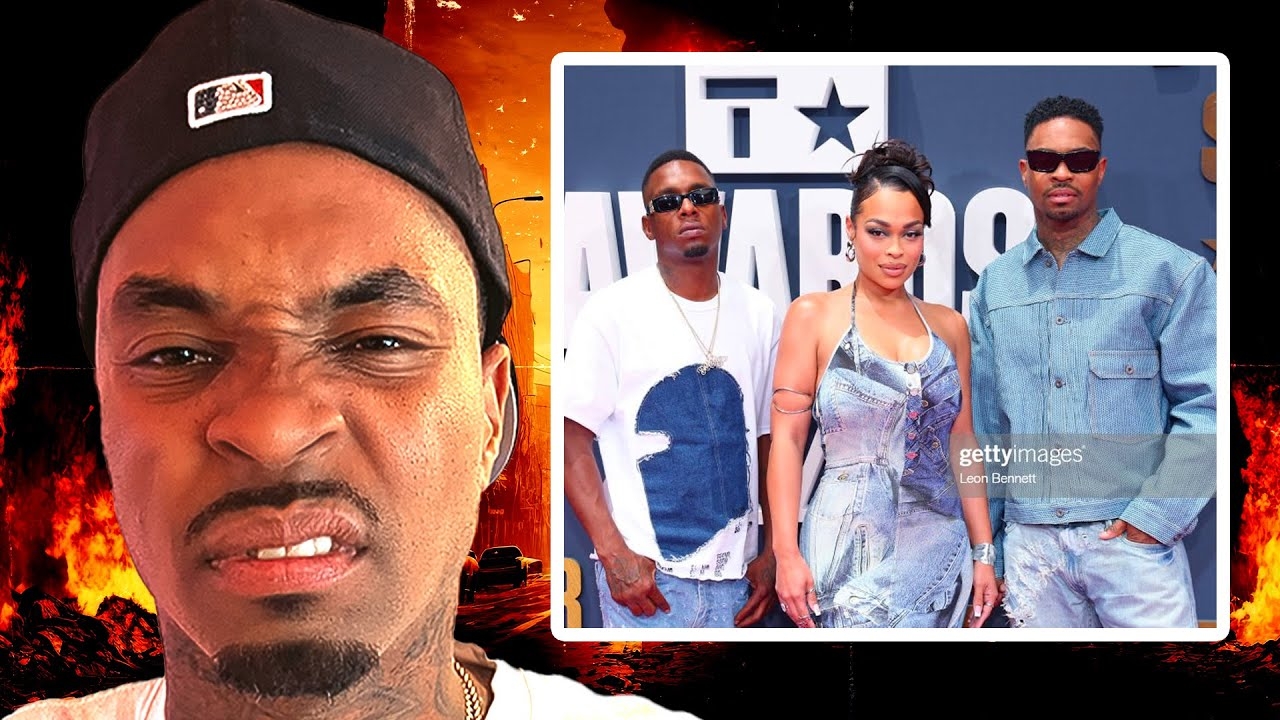 Was T-Rell 'Podcast Banging' At The BET Awards?