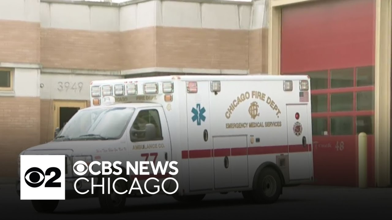 Chicago trauma unit staffers say they see public health crisis of gun violence daily