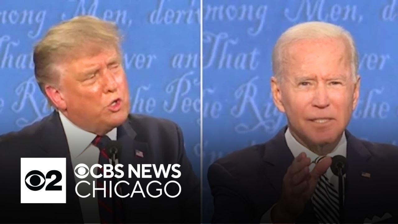 Rules set for Thursday's presidential debate