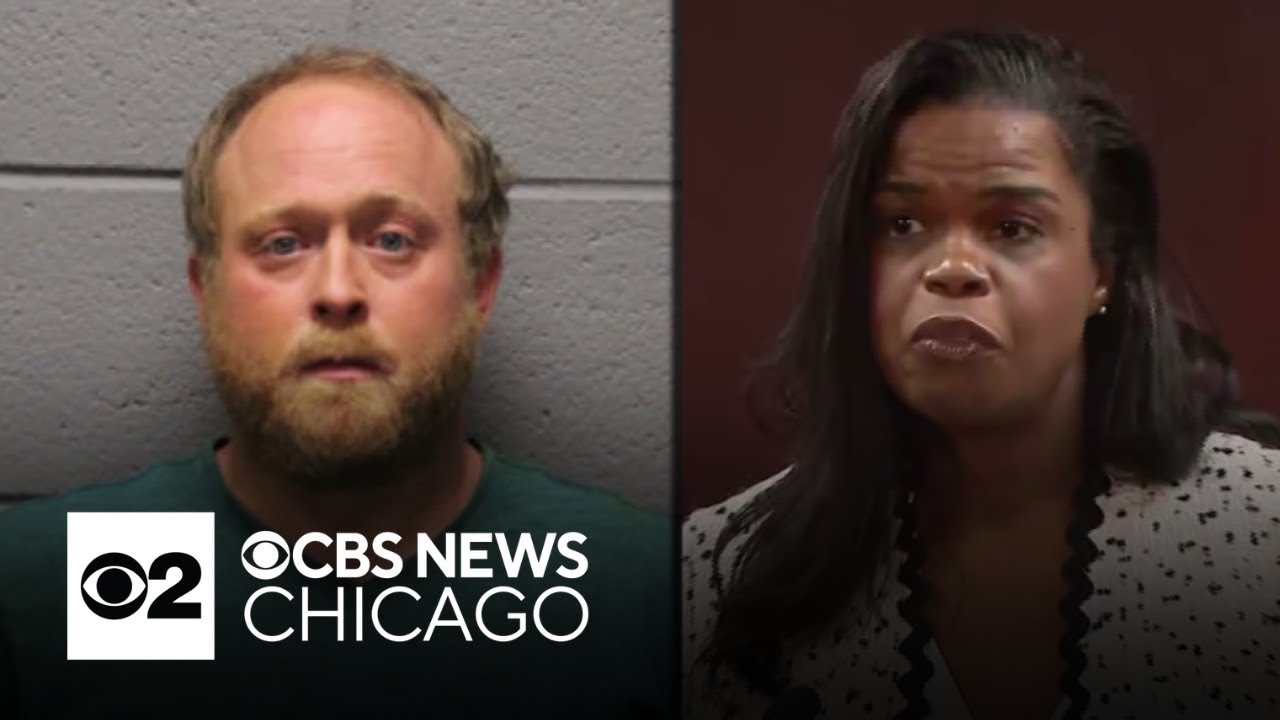 Cook County S.A. Kim Foxx says man accused of assaulting her drove past her home after incident