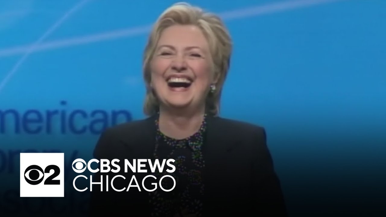 Hillary Clinton to stop in Chicago for book tour this fall