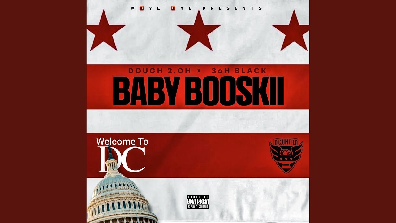 Baby Booskii (feat. 3ohblack)