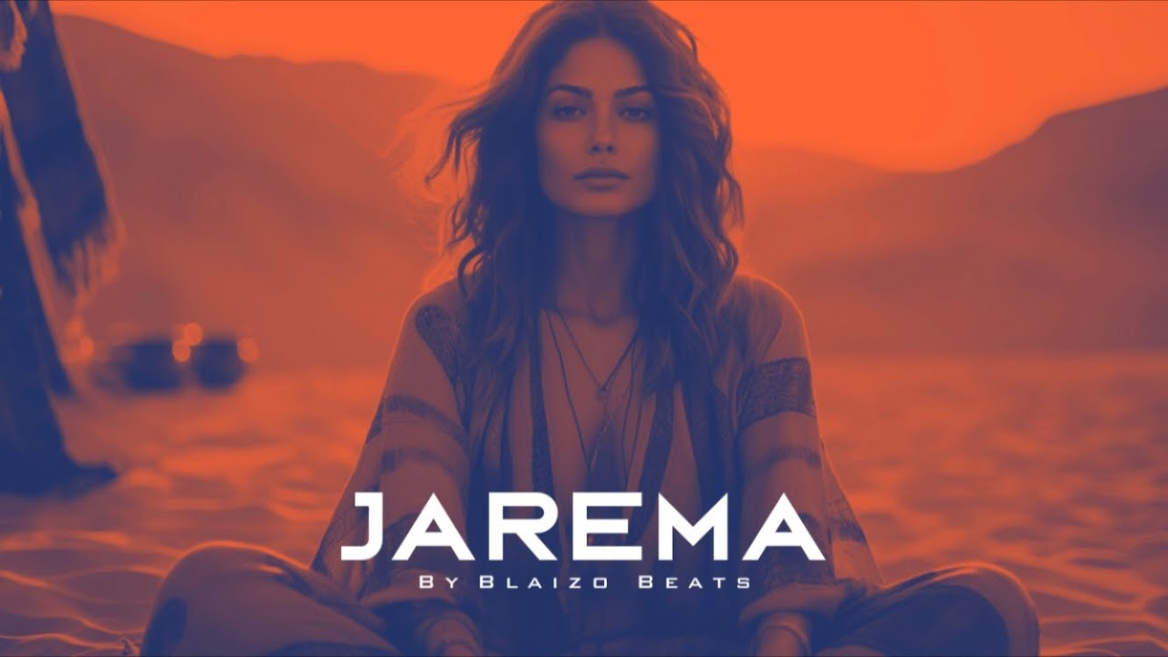 Arabic Type Beat - Jarema (Instrumental) 2024