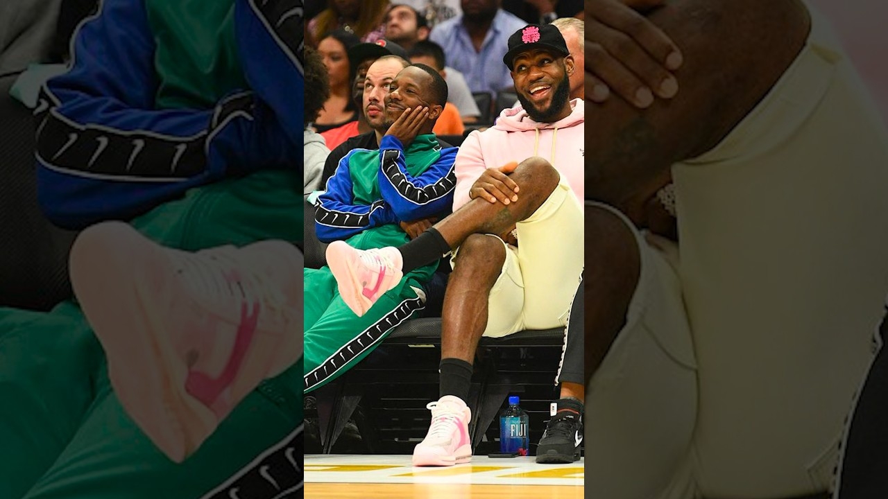 Rich Paul says Bron & Bronny are 2 separate clients as he talks future & 2024 NBADraft #lebronjames