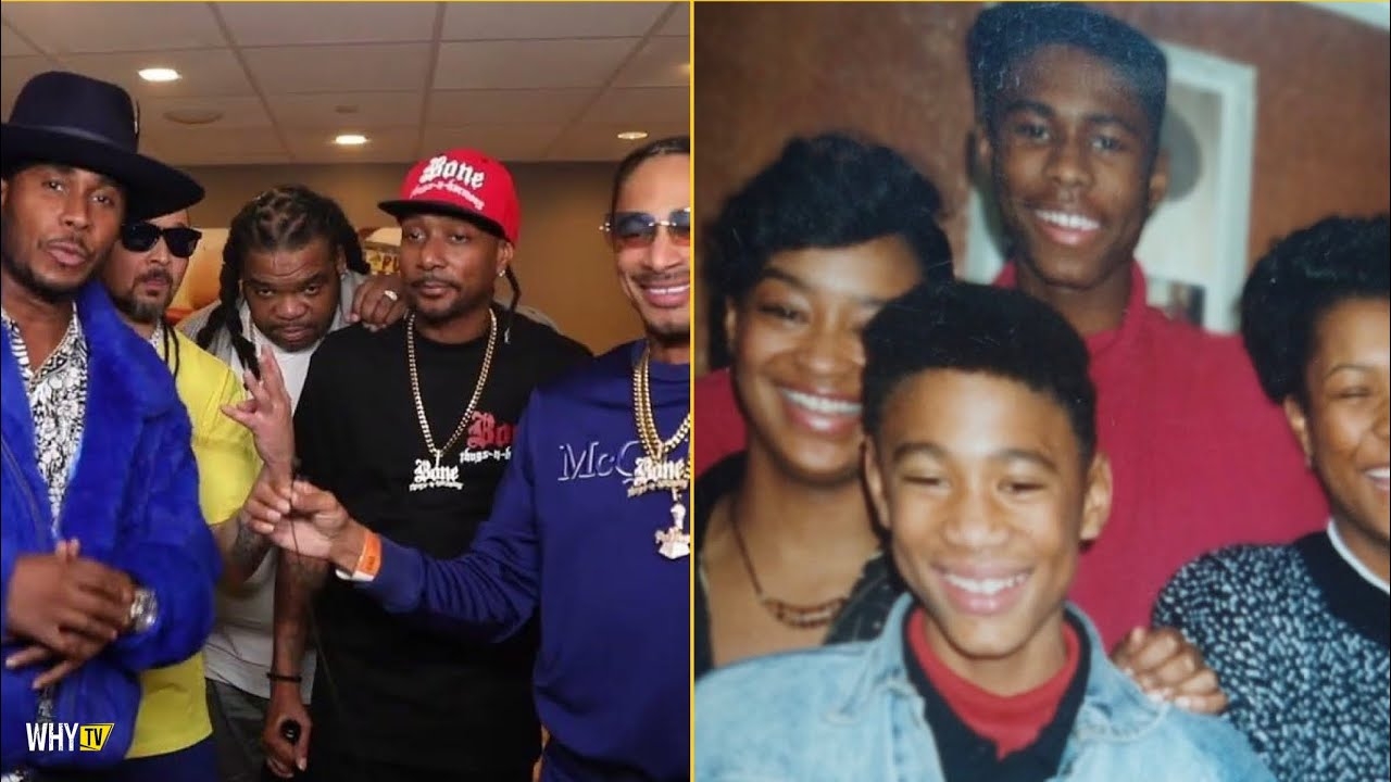 Bone Thugs-N-Harmony Documentary Is On The Way Confirmed By Krayzie Bone