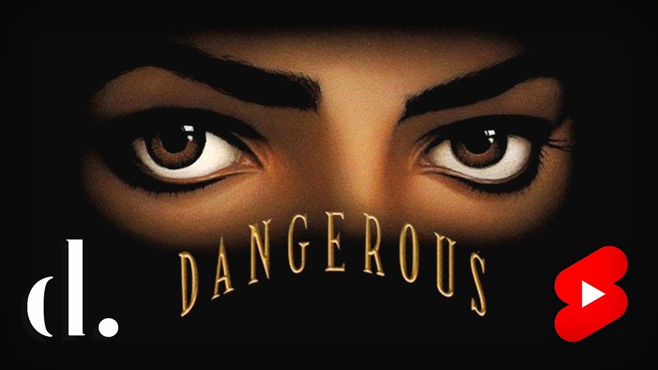 Facts You Didn't Know About The 'Dangerous' Album #Shorts | the detail.