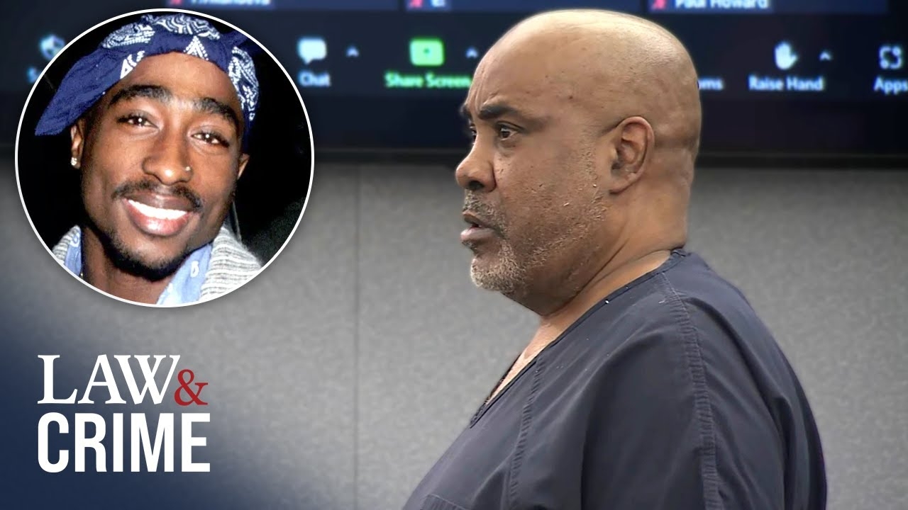Tupac Murder Suspect Keefe D Gets $750k Bail Money After Wack 100 Bankrolls Him
