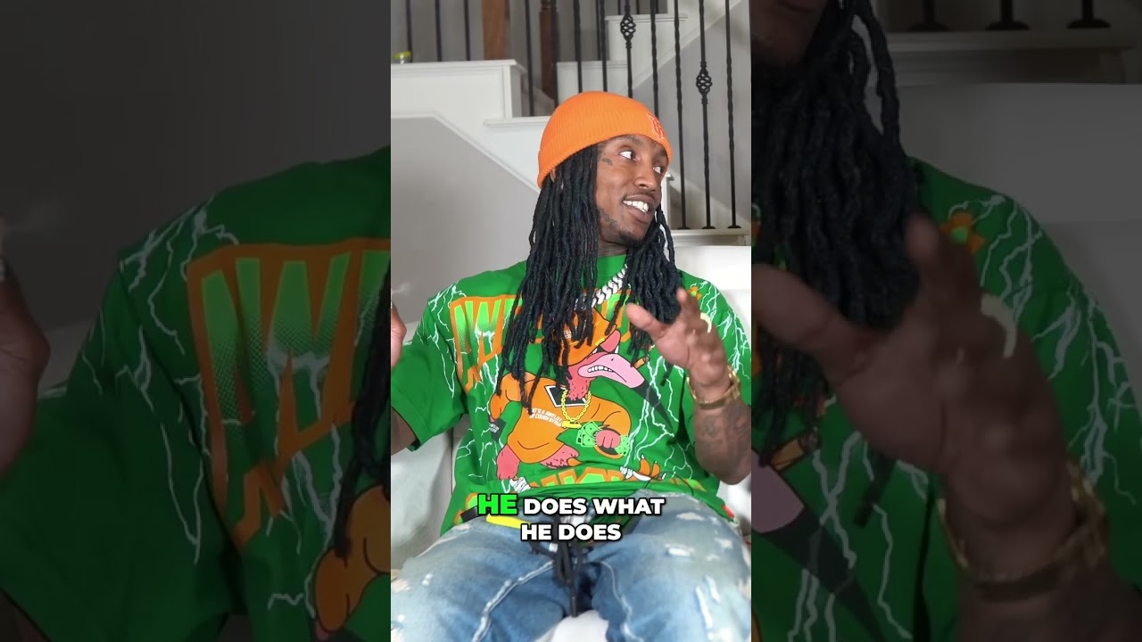 #BriccBaby clears up Allegations #Wack100 made bout him getting choked out.