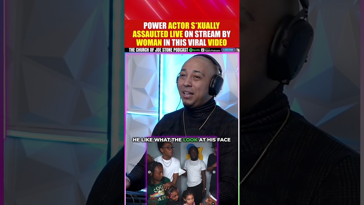 Have You Witnessed Michael Rainey Jr.'s Live Stream Mishap? #shorts #michaelraineyjr