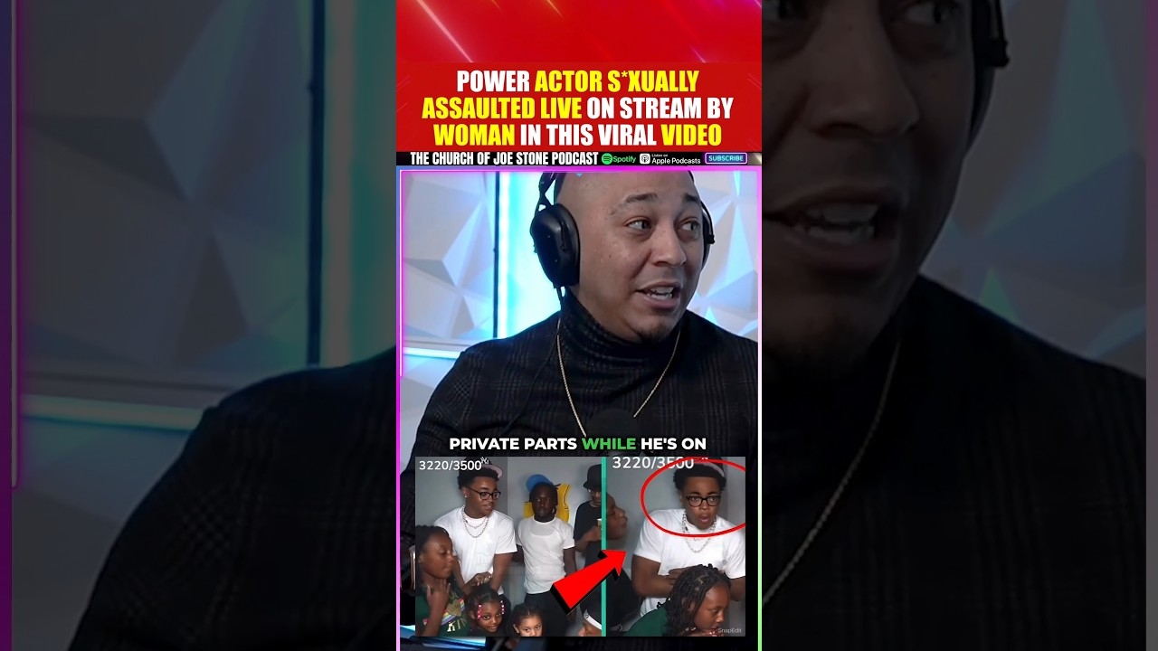 Did You See Michael Rainey Jr.'s Live Stream Incident? #shorts #michaelraineyjr