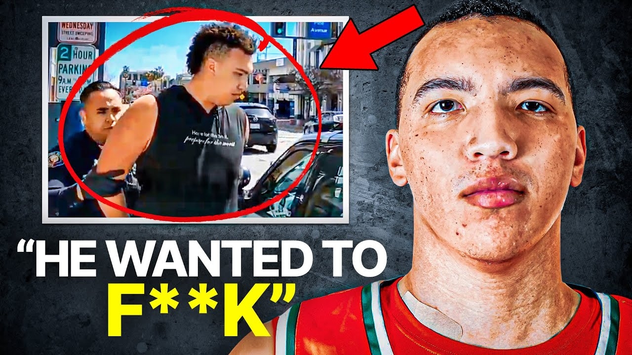 Predator Sting Gone Viral: Did a College Basketball Player Get Caught Meeting a Minor?