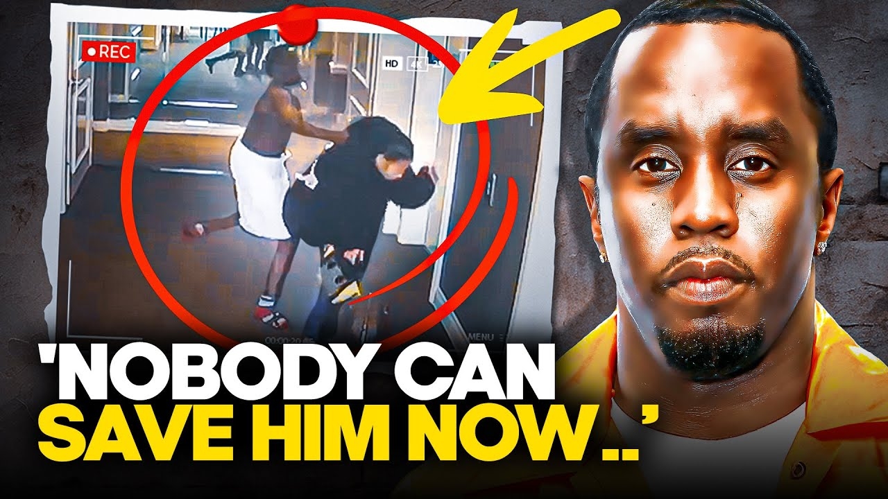 What Did Diddy Do to Cassie? Watch Now!