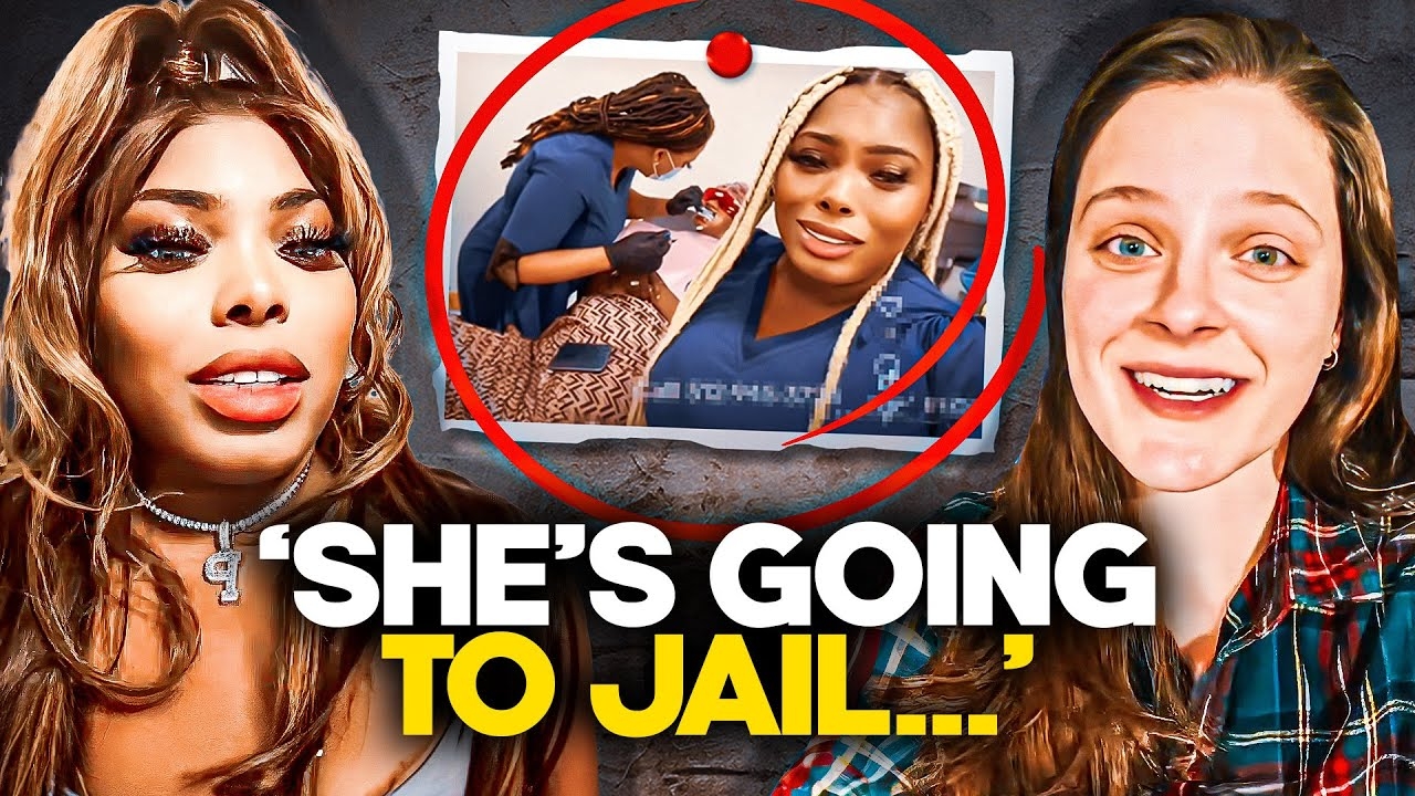 These Fake Veneer Techs Got Exposed on TikTok (Scam Alert)