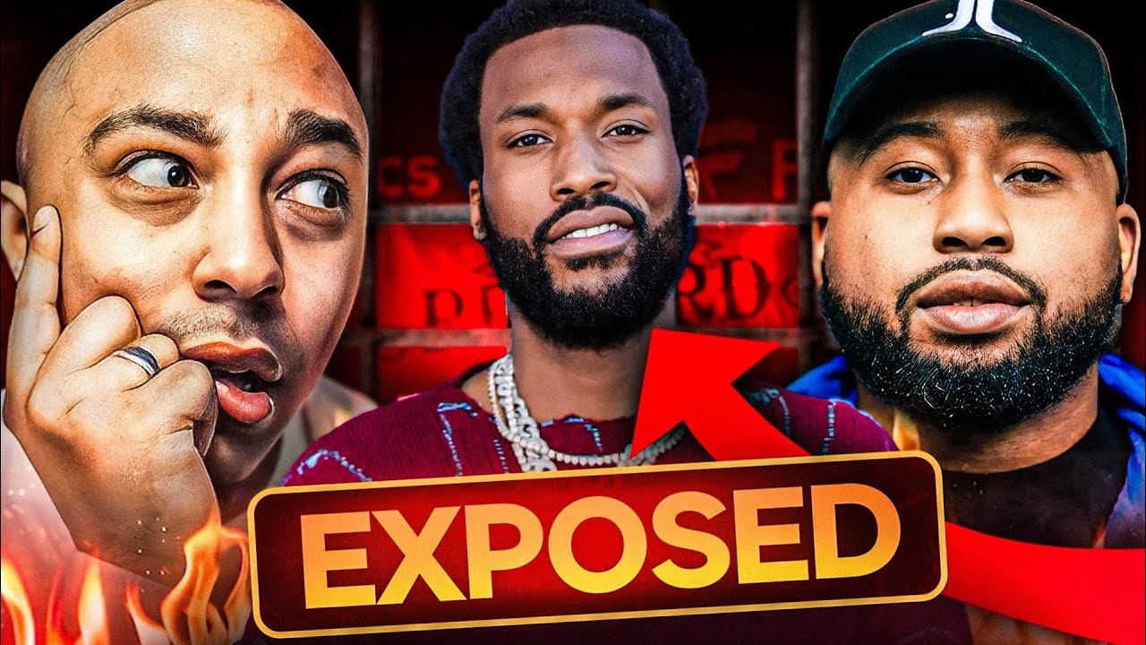 Meek Mills Career Is Over After DJ Akademiks EXPOSED THIS!