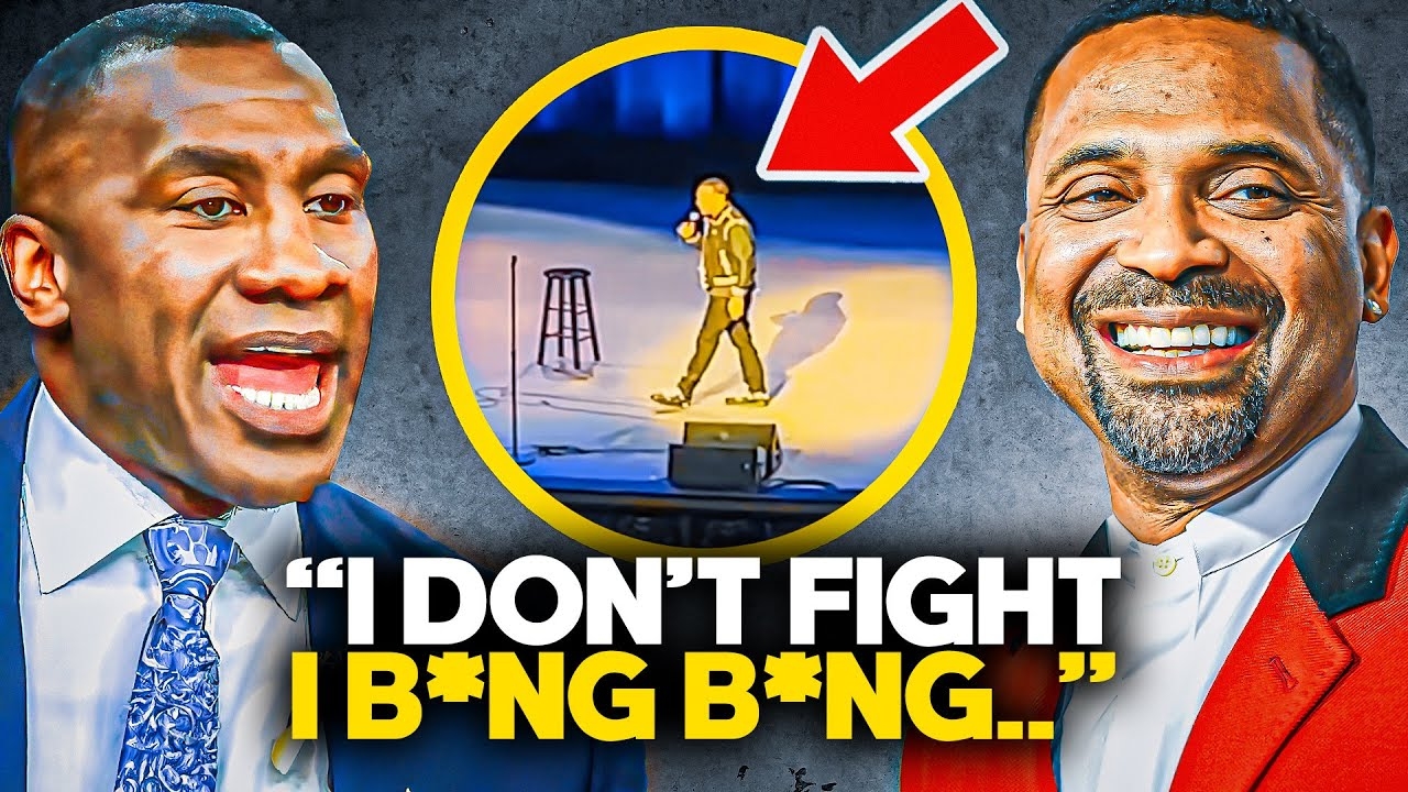Shannon Sharpe and Mike Epps: Is This Beef Real or For Clout?