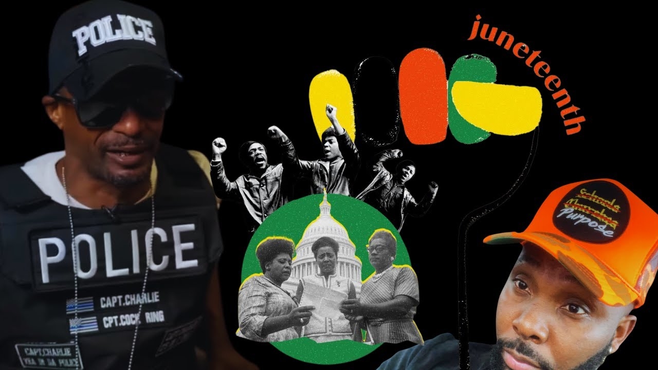 Charleston White History Listen #charlestonwhite #juneteenth #history #capitalism #education