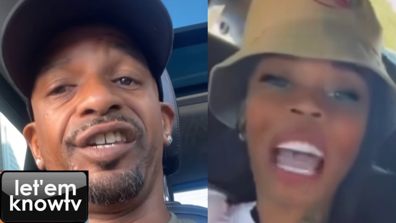 Charleston White Goes Off On Rick Ross Baby Mama Tia Kemp & People Are Saying He Is Gonna Regret It