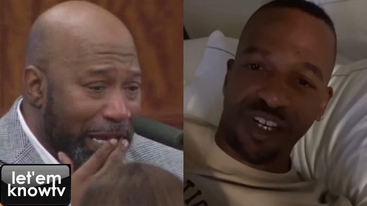 Charleston White Calls Bun B A Snitch After He Testified At Court In The 2019 Home Invasion Case