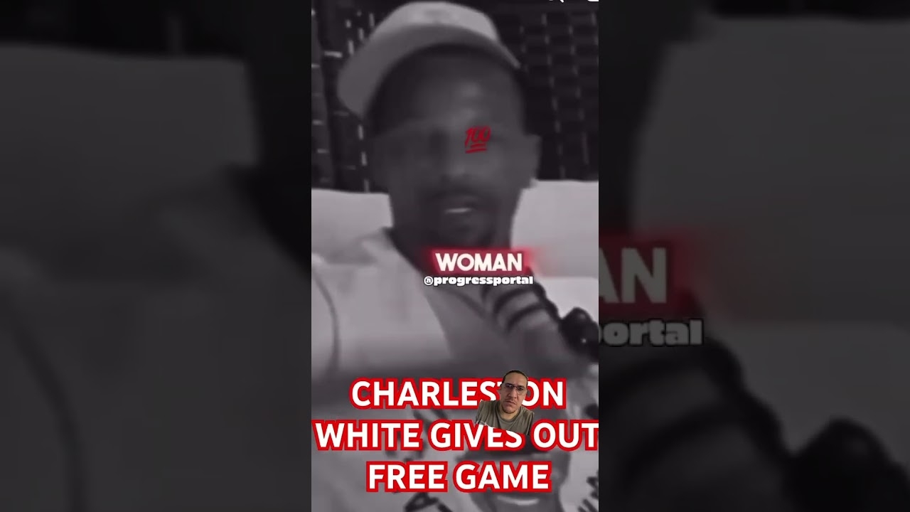 Charleston White describes the difference between a woman and a bitch. #charlstonwhite #shortsfeed
