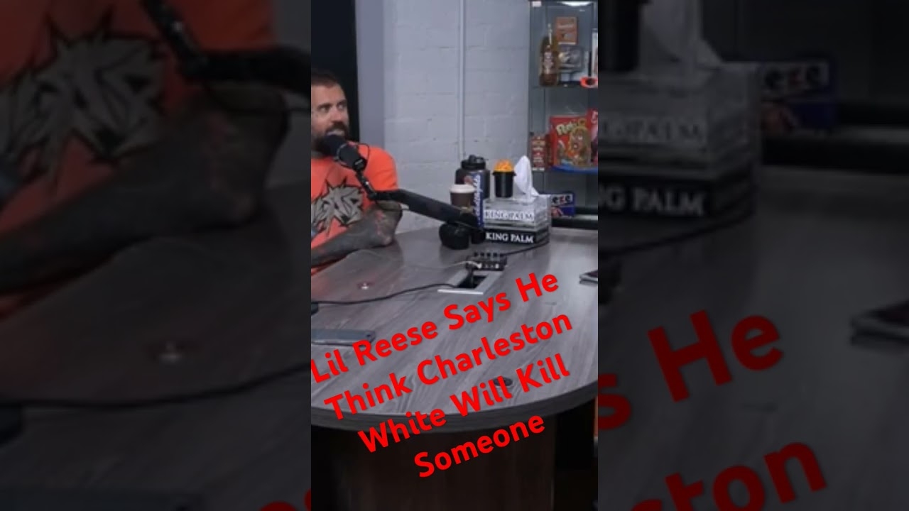 Lil Reese Says He Think Charleston White Will Kill Someone  #chicago #lilreese #viral #rap