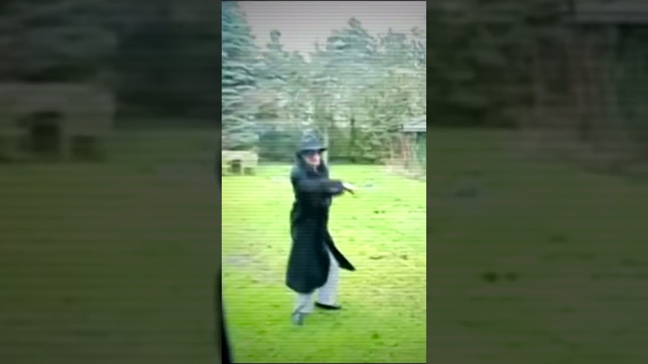 Michael Jackson recording TikTok dances #Shorts | the detail.