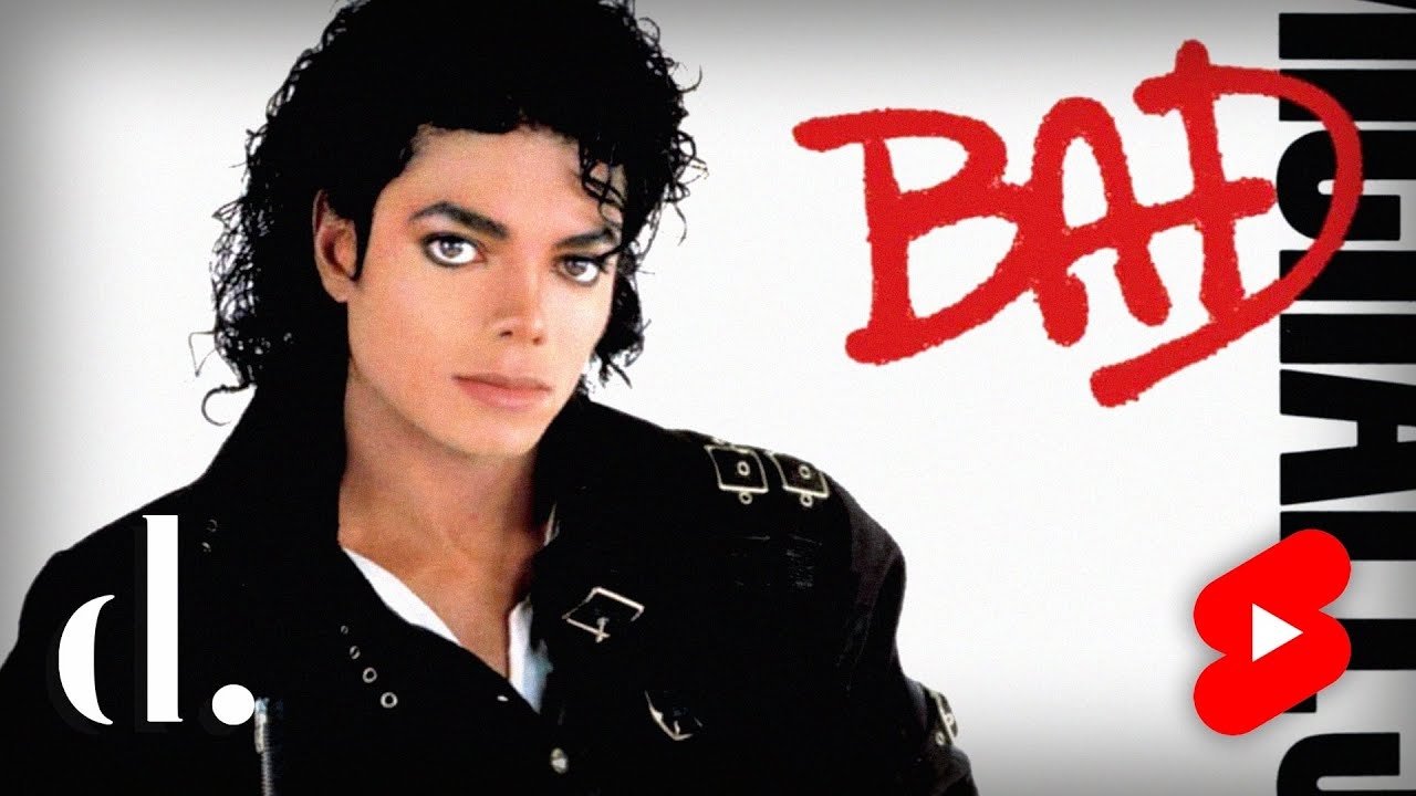 Michael Jackson's Bad Album A Disappointment? #Shorts | the detail.