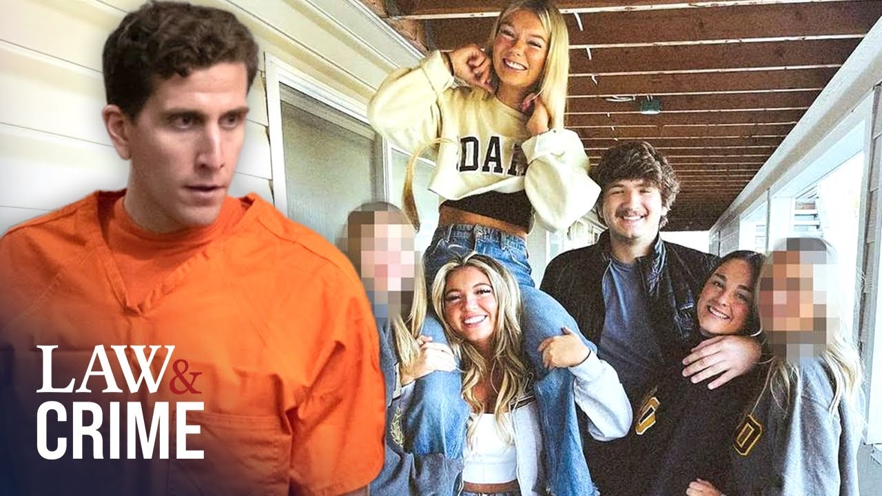 Idaho Student Murders Author Claims Bryan Kohberger Targeted One Victim