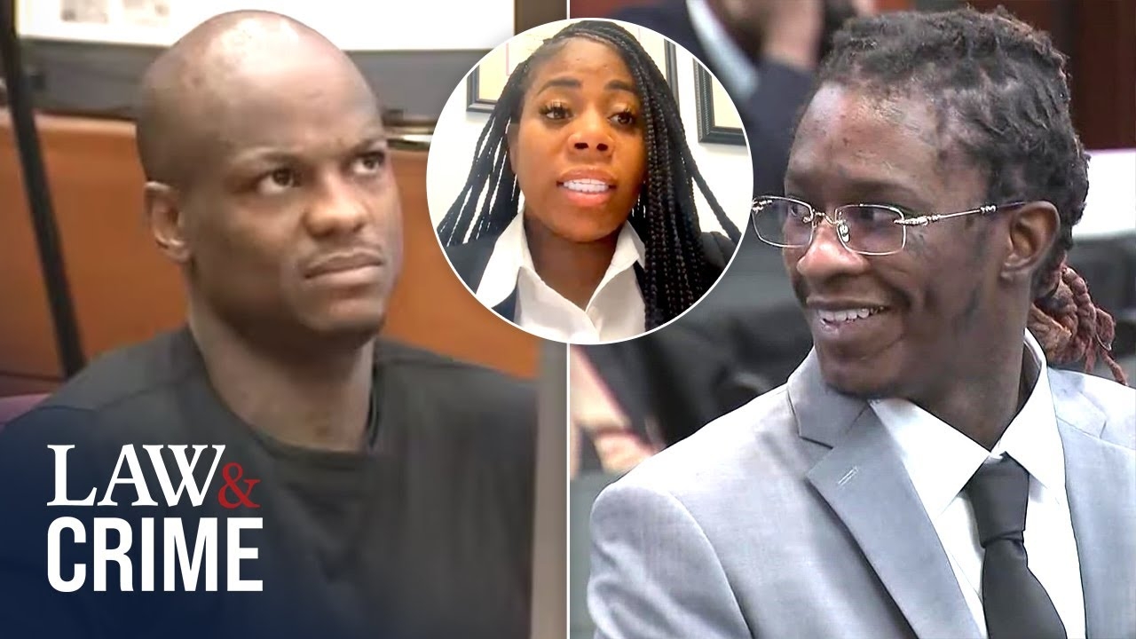 Lil Woody's Ex-Lawyer Breaks Silence on Young Thug Contempt Controversy