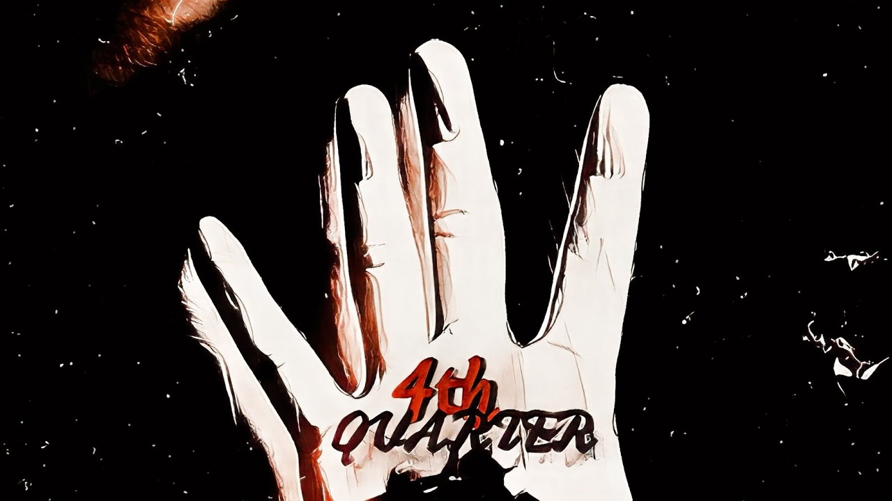 4Th Quarter (Official Video)  $hotby @apsplash4808