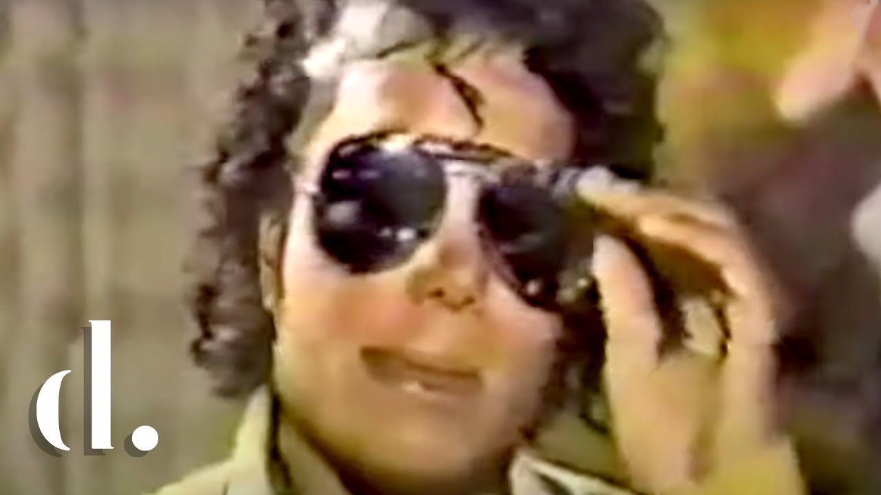Michael Jackson's Forced Public Announcement | the detail.