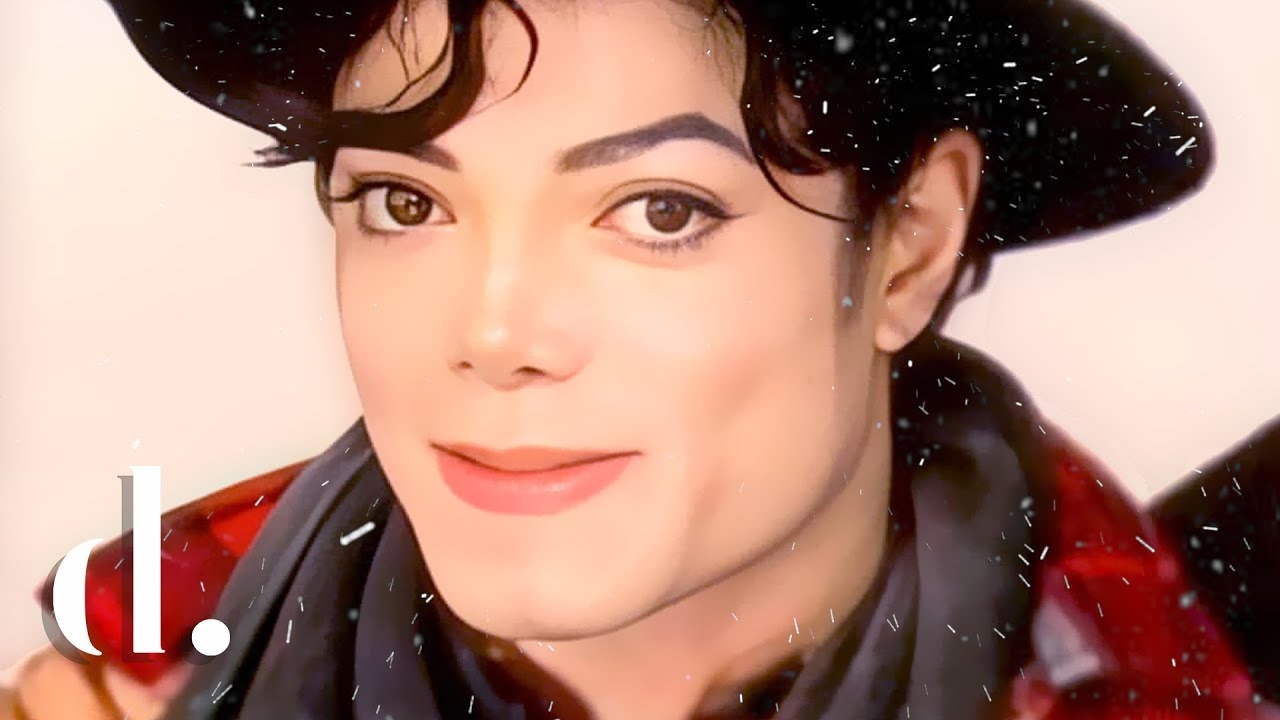 Michael Jackson's Christmas Message 2021 | the detail.