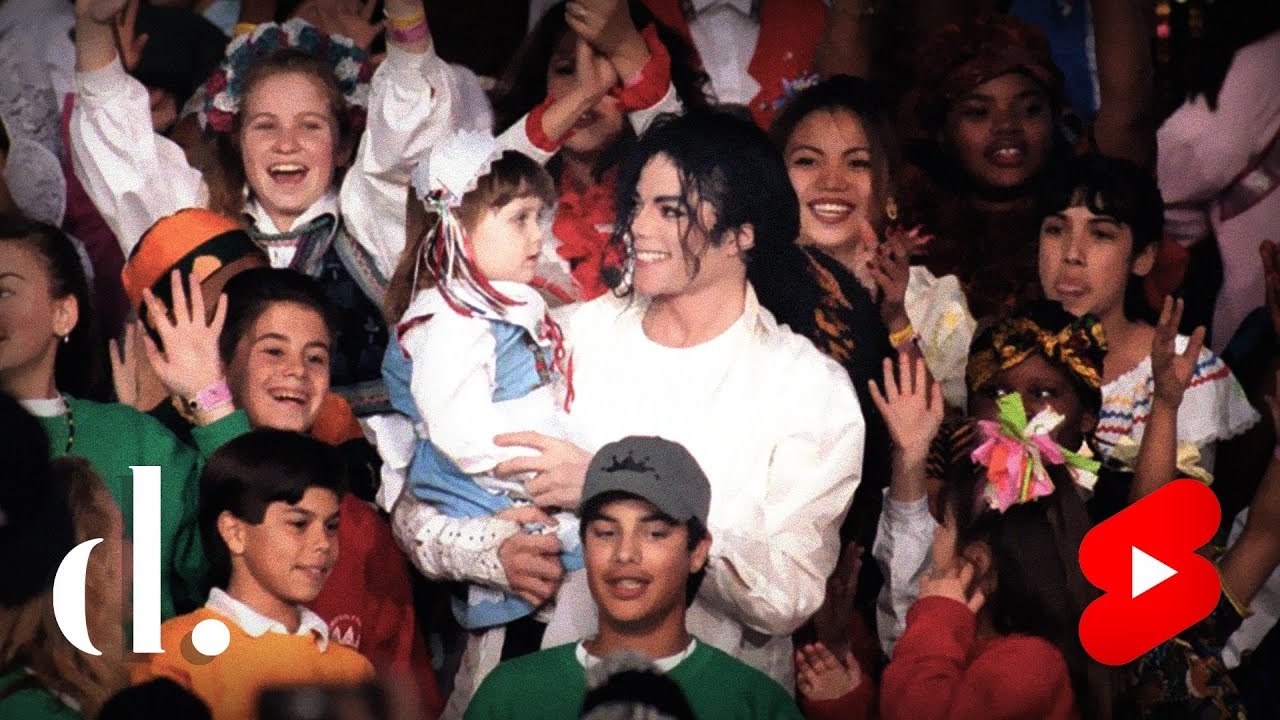 What Inspired Michael Jackson's Super Bowl Halftime Show? #Shorts | the detail.