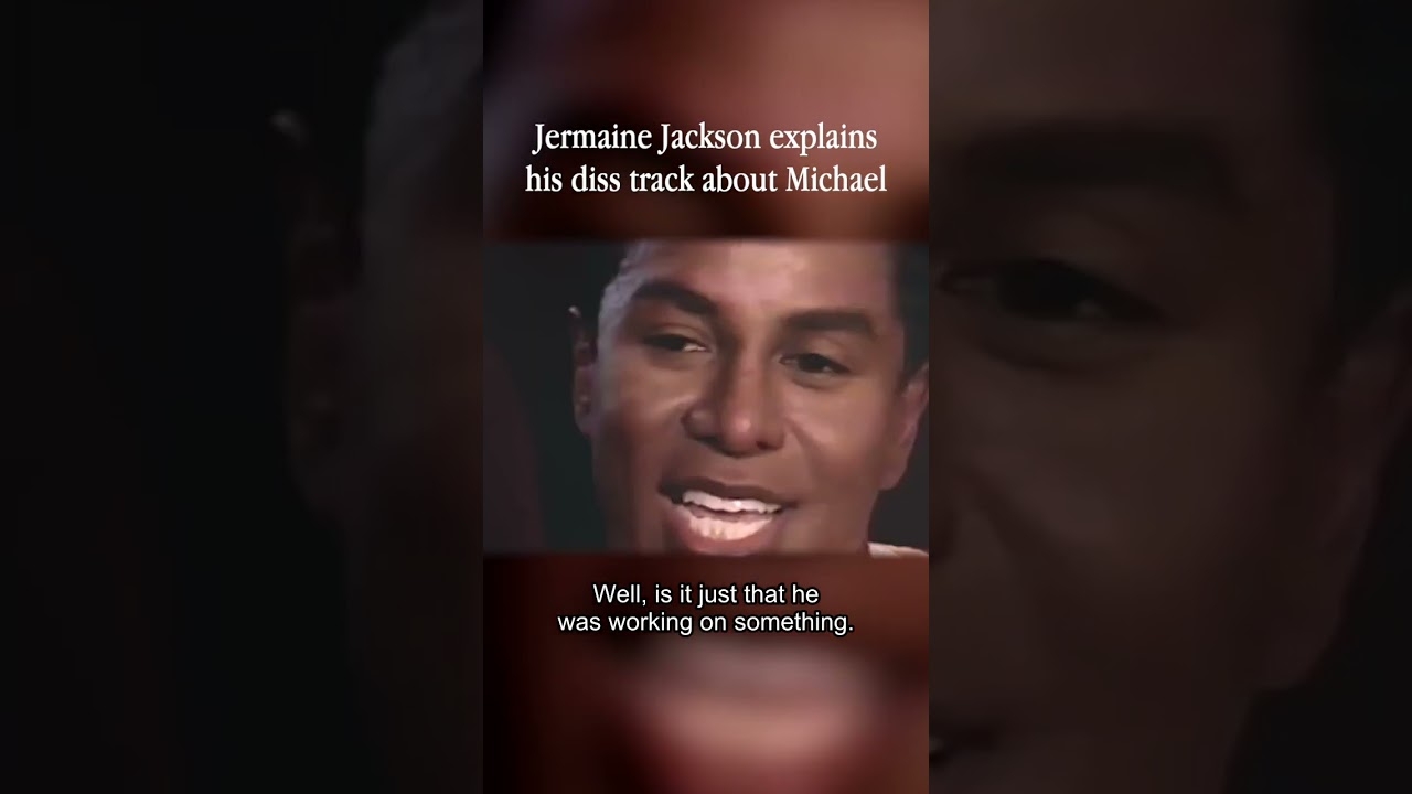 Jermaine Jackson Explains Why Him & Michael He Fell Out #Shorts | the detail.